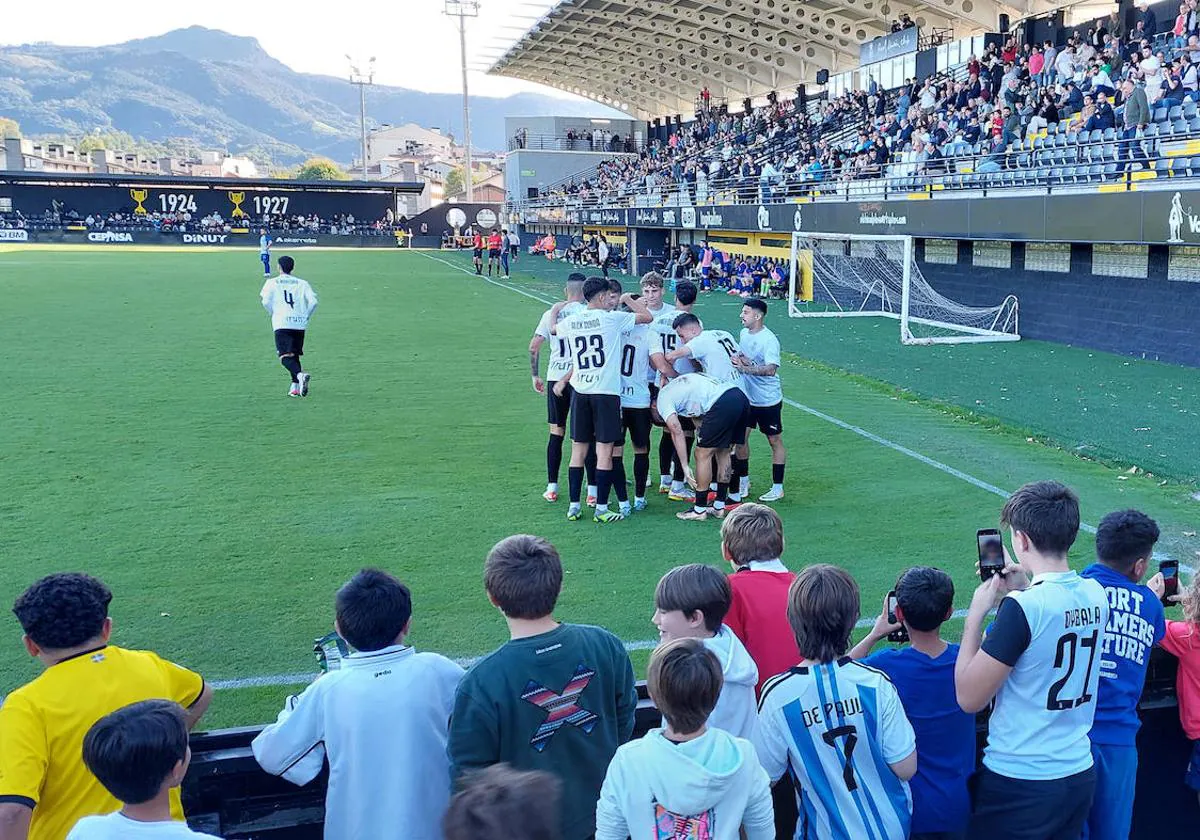 Real unión contra ponferradina